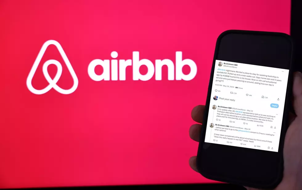 Reporter Shares Details of &#8216;Nightmare&#8217; Airbnb Stay in Upstate New York