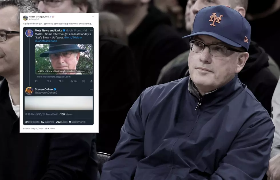New York Mets’ Owner Caught in Controversy After Deleting Negative Tweet