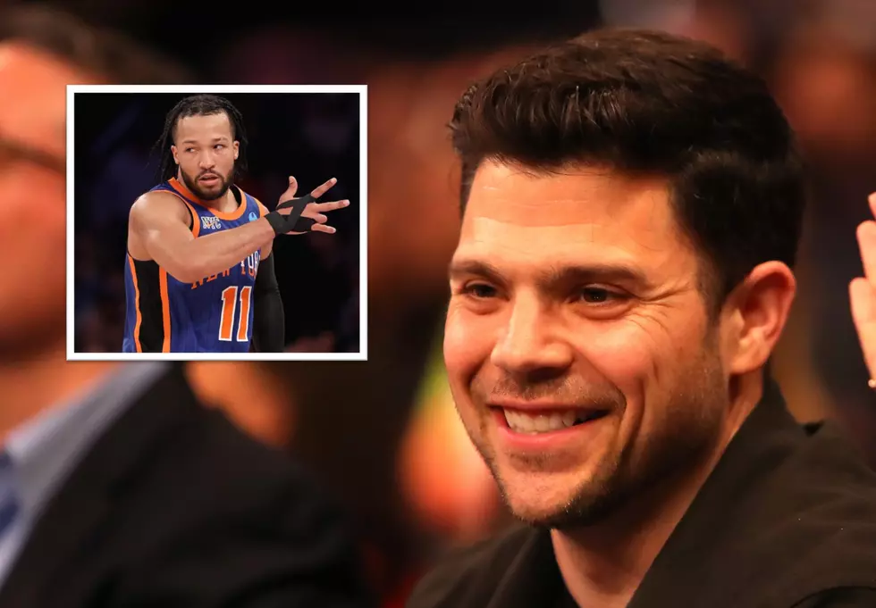 Celebrity Knicks’ Fan Shares Thoughts on New York Conspiracy Theory