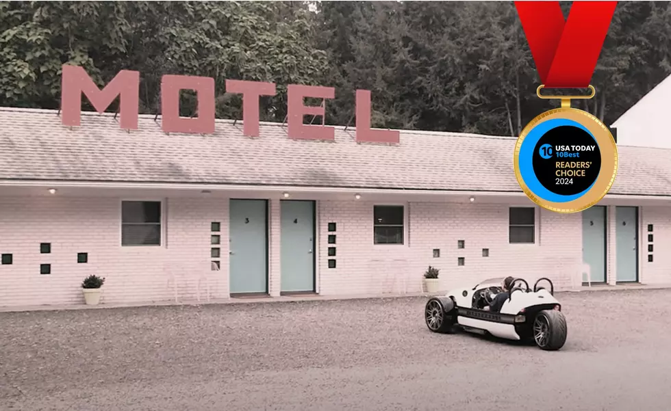 Decades-Old Relic in Upstate NY Named One of USA’s ‘Best Roadside Motels’