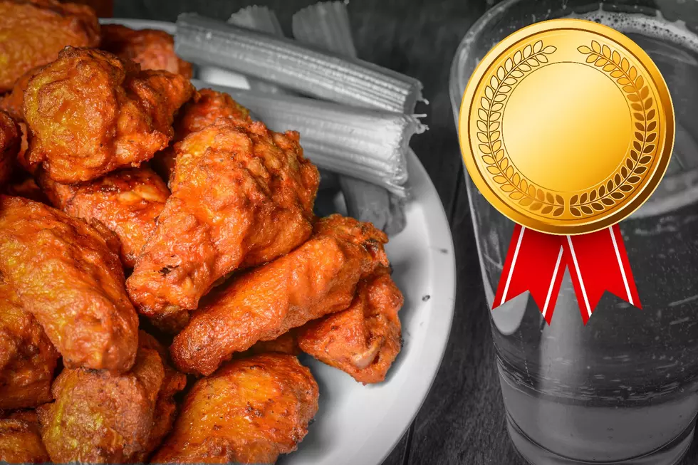 Famed Upstate NY Buffalo Wing Showcase Named a Top &#8216;Food Trail&#8217; in America