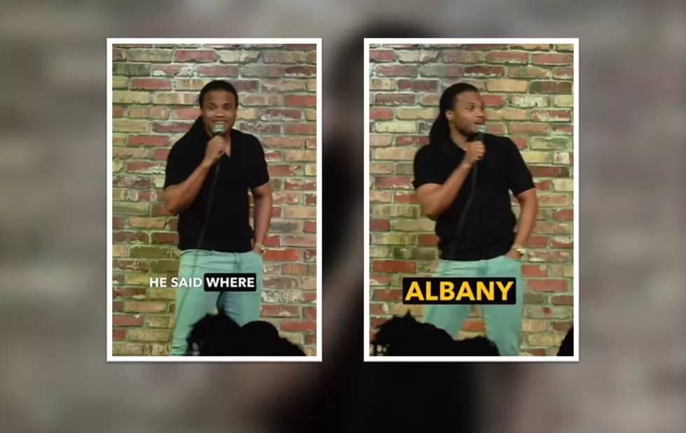 Comedian Shares Hilarious Joke Comparing Upstate New York to NYC [WATCH]
