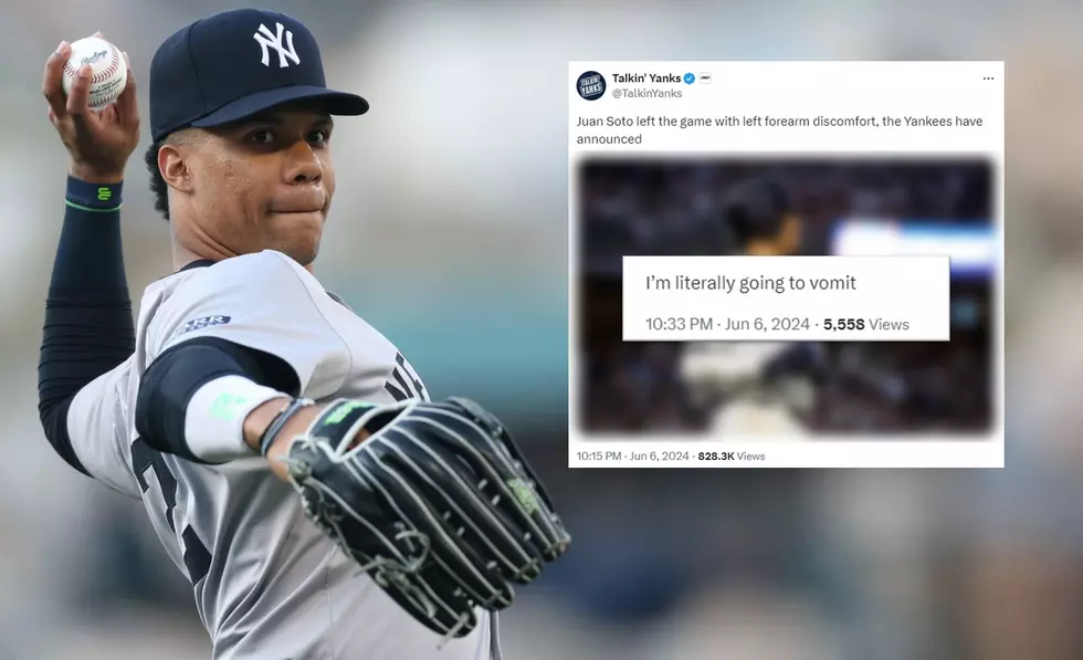 New York Yankees’ Fans Share Panicked Responses After Star’s Injury Scare