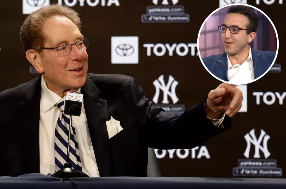 New York Yankees’ Voice Tells Us His Thoughts on Succeeding John Sterling [LISTEN]