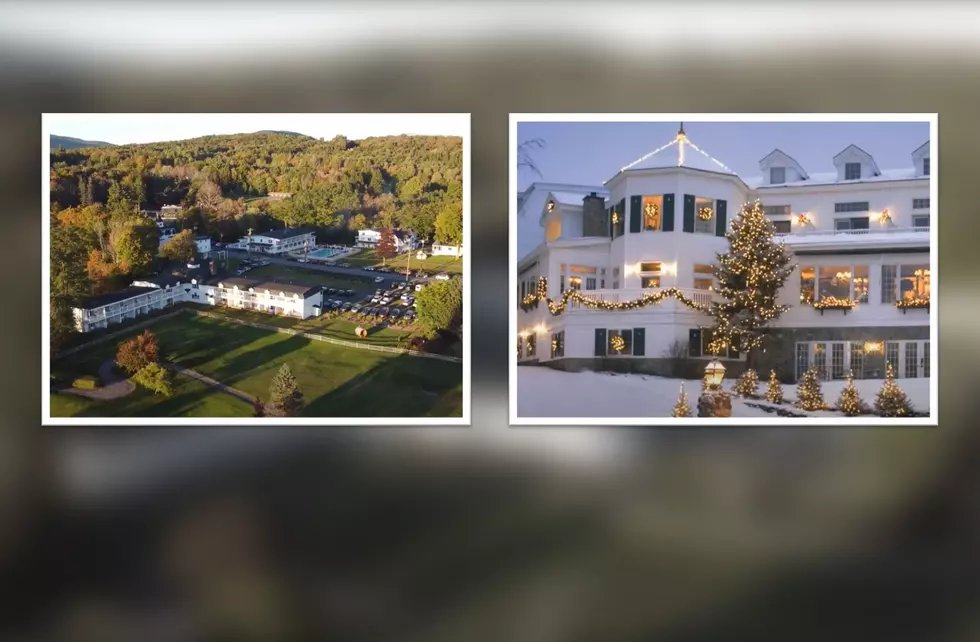 Not One, But Two Upstate NY Hotels Included on List of &#8216;Best in the World&#8217;