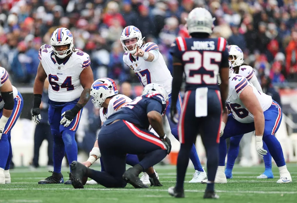 Who is winning the AFC East?