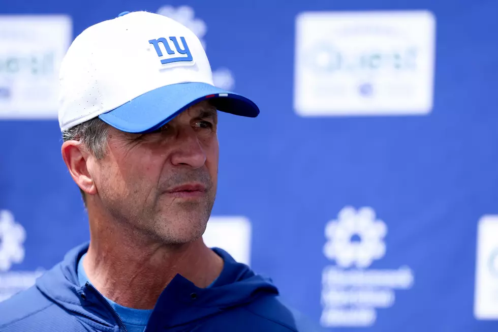 What is the first impression from Giant’s training camp?