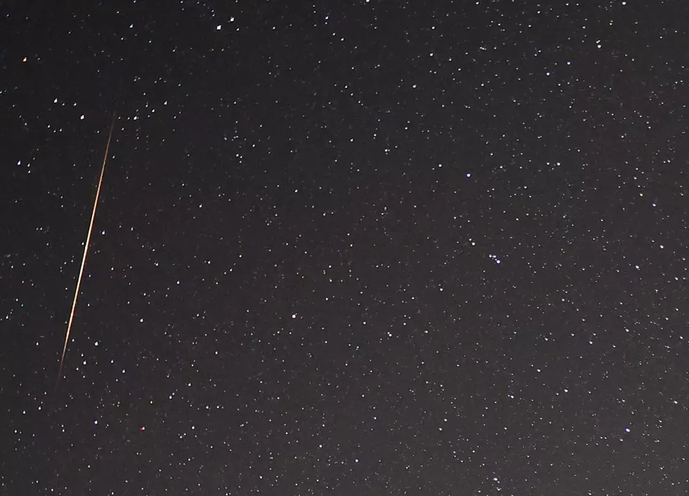 Upcoming meteor shower and eclipse visible in upstate!