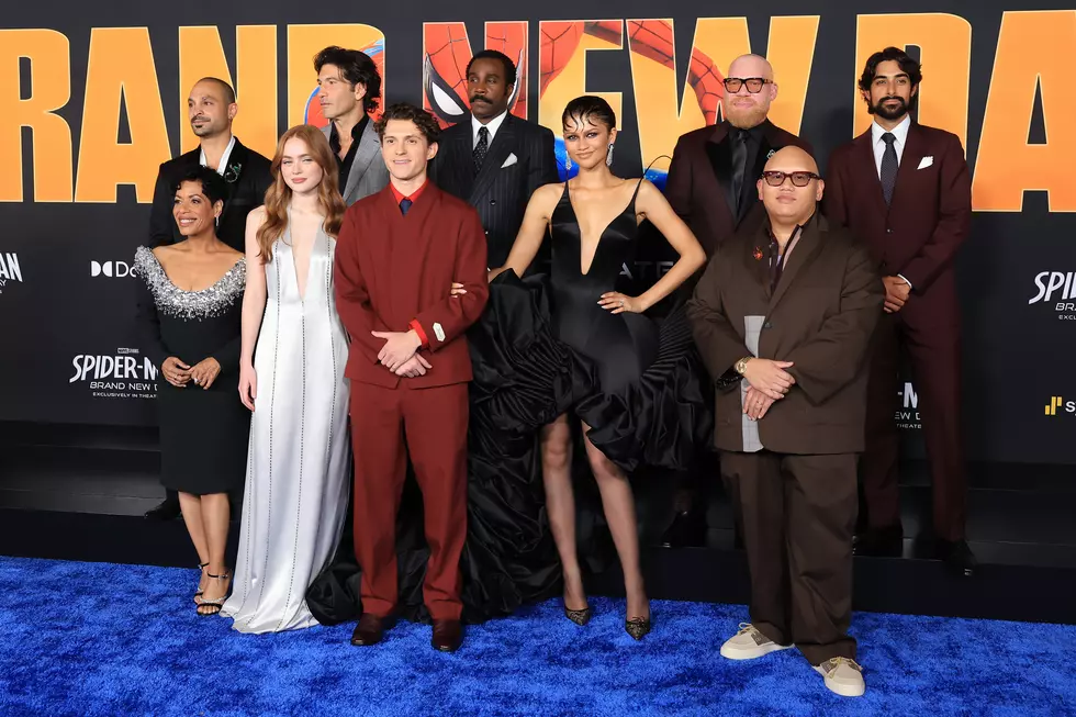 Former UAlbany Great Dane meets Spider-man!