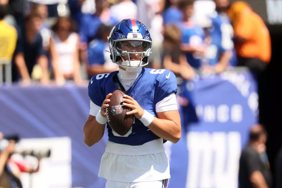 Reaction to the Giants first preseason game
