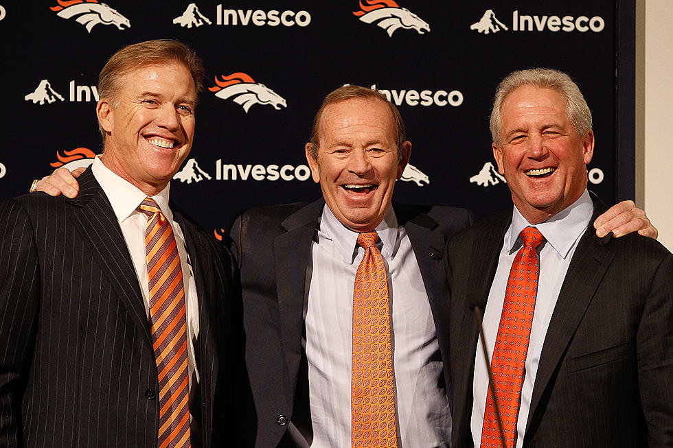 Denver Broncos Owner Pat Bowlen Resigns Because He Has Alzheimer’s Disease