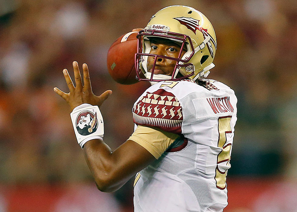 Is There Something Wrong with Heisman Trophy Winner Jameis Winston?