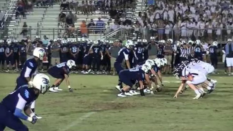 High School Player Levels a Hit that Rivals Jadeveon Clowney’s Famous Hit [Video]