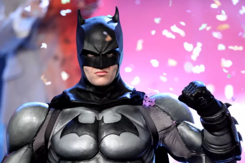 Evansville IceMen to Wear Special Batman Jerseys During Road Game Against Toledo November 22