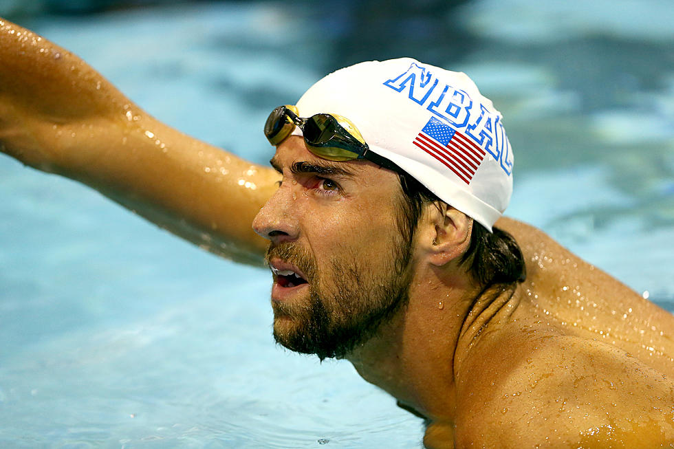 USA Swimming Suspends Michael Phelps