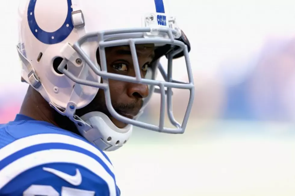 Reggie Wayne Out Against the Steelers