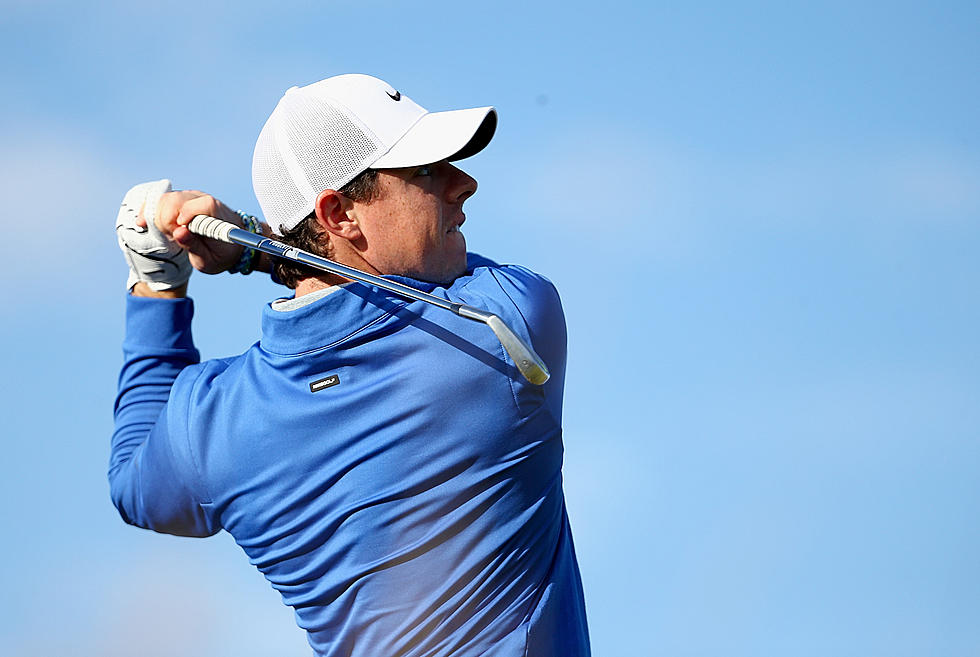 McIlroy Wins PGA Tour Player of the Year