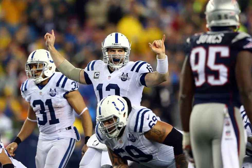 Colts vs Patriots Preview with Kyle Rodriguez of Colts Authority.com [AUDIO]