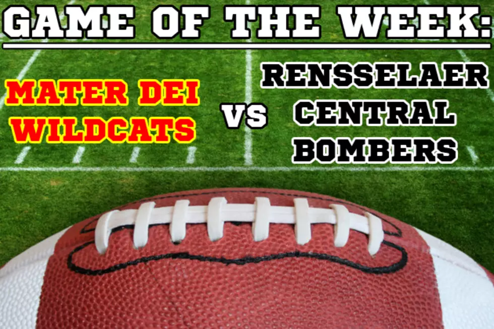 Class 2A State Football Title Game Preview &#8211; Mater Dei vs Rensselaer Central