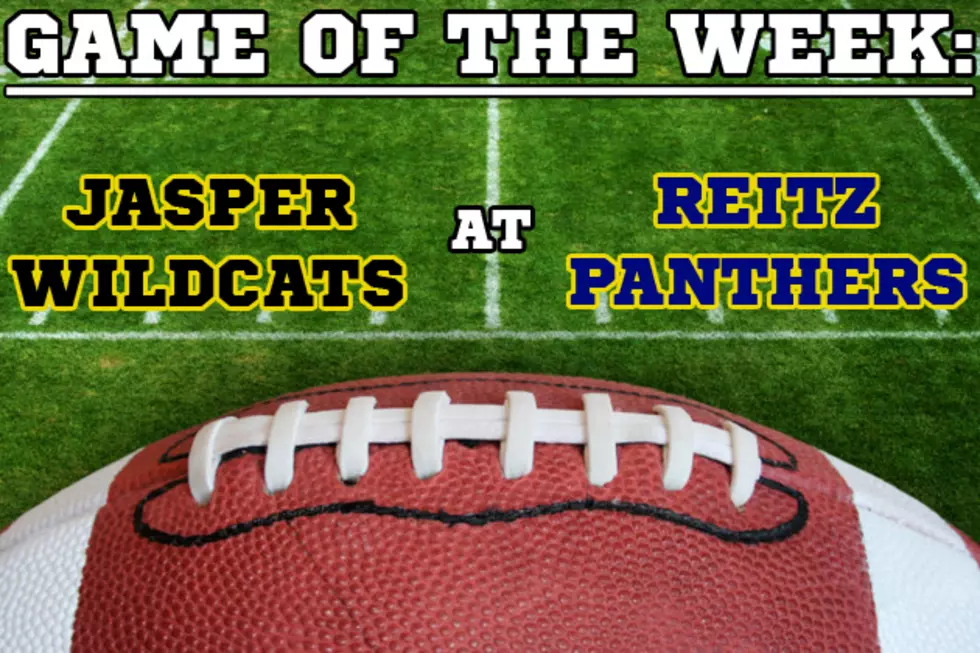 High School Football Game of the Week Preview &#8211; Jasper at Reitz