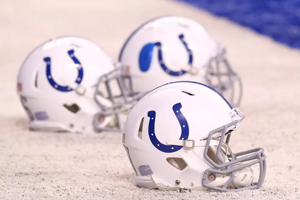 Indianapolis Colts Unveil NFL Color Rush Uniform on Twitter [PHOTO]