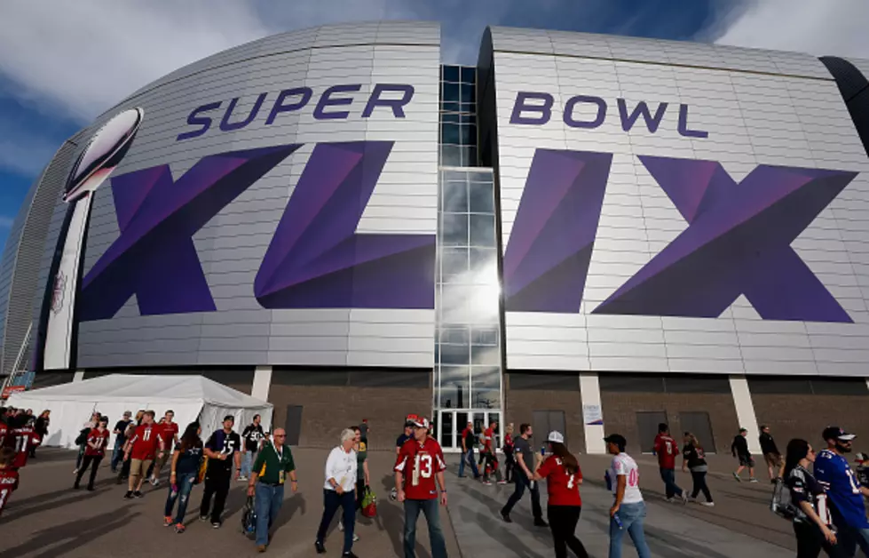 Jeff Thurn Live From Arizona for Super Bowl 49 [AUDIO]