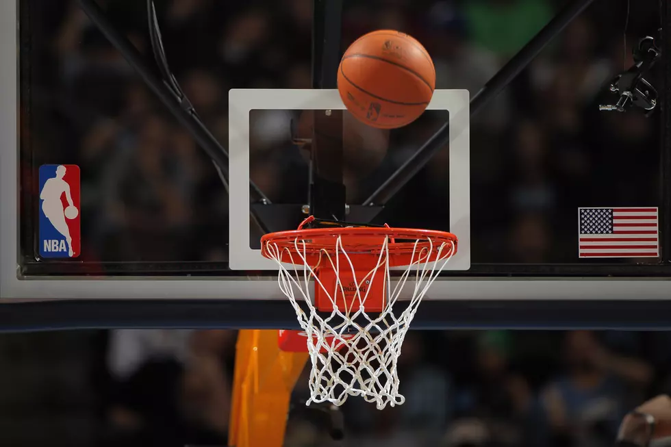 Win a Trip to the Pro Basketball Game of Your Choice