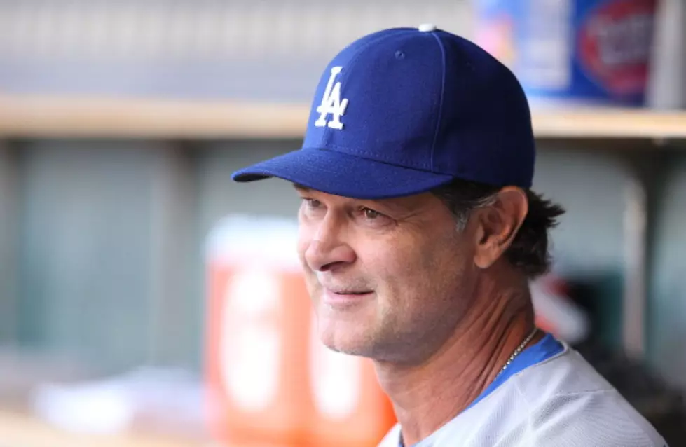 Don Mattingly Out as Los Angeles Dodgers Manager
