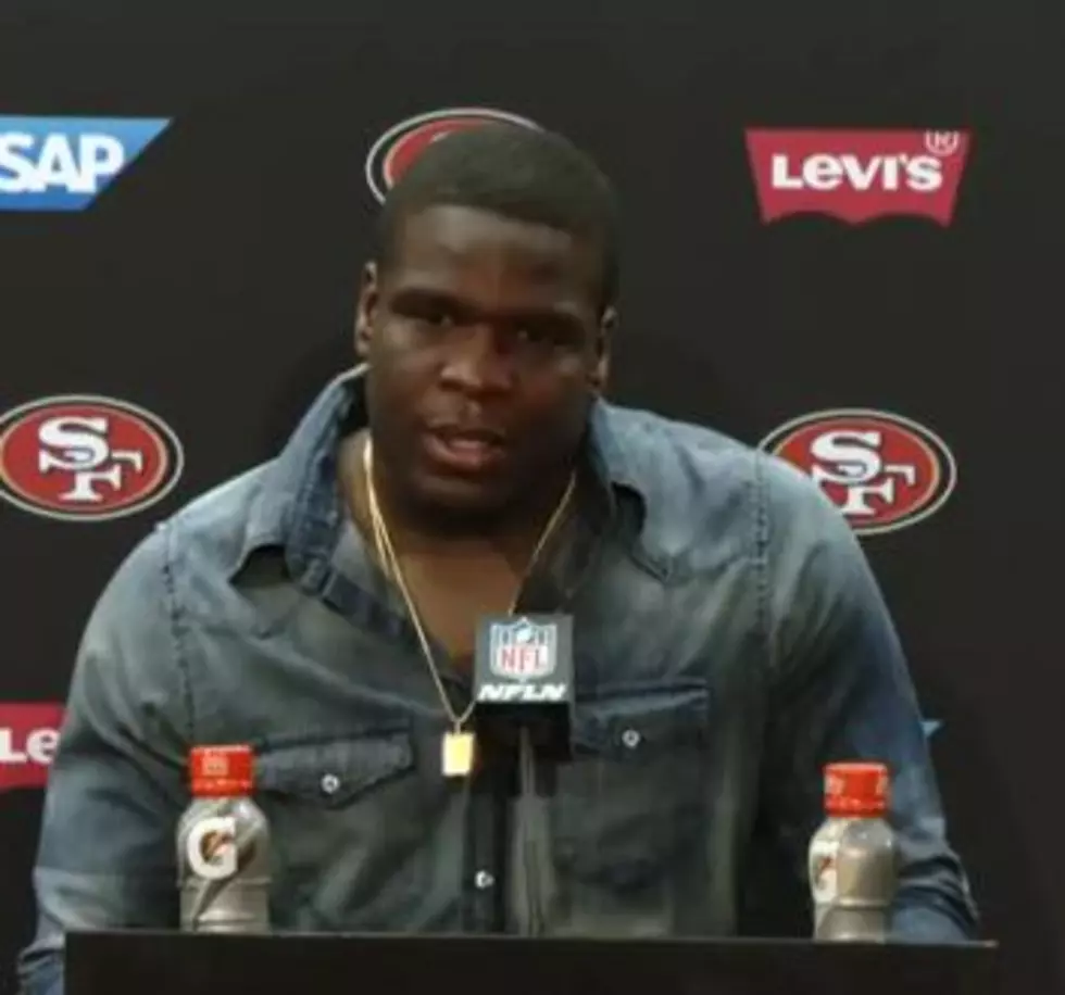 Frank Gore to Make a Pit Stop in Indianapolis?