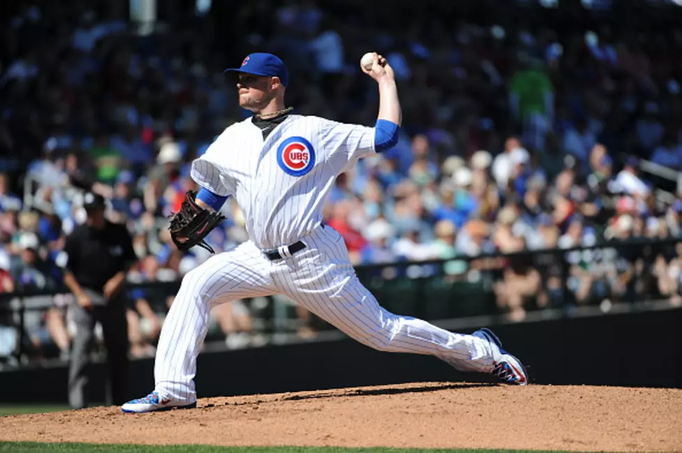 Andrew Vigliotti Talks Lester and Baseball&#8217;s Possible Surprise Team [AUDIO]