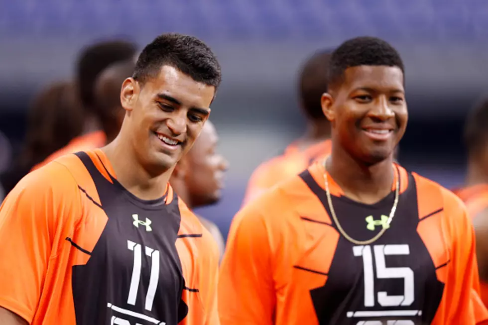 Winston or Mariota? Bleacher Report&#8217;s Brent Sobleski Discusses the NFL Draft with Ford and O&#8217;Bryan [AUDIO]