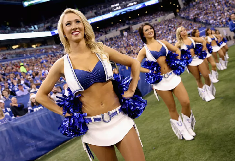 Indianapolis Colts Holding Blue Stampede Auditions May 31st