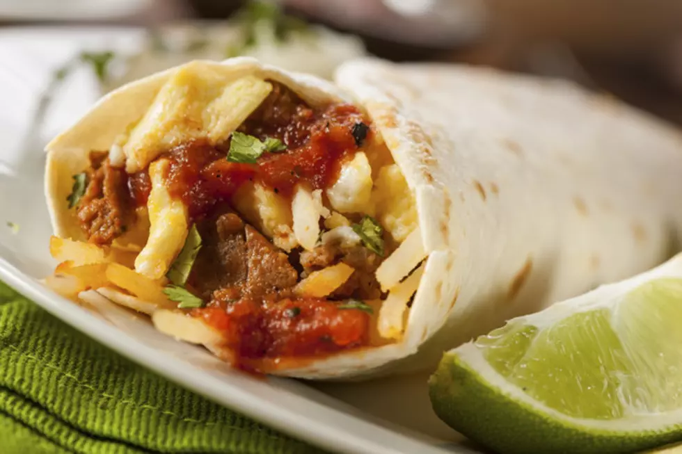 5 Best Places to Get a Burrito in Evansville
