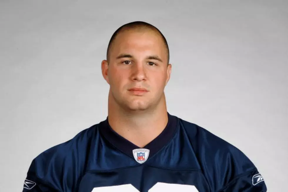 Former Heritage Hills and NFL Player Jon Goldsberry Talks Youth Camp and Deflategate [AUDIO]