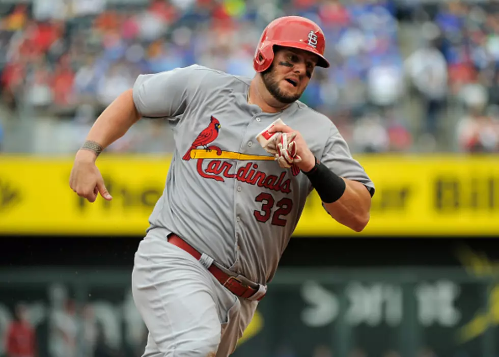 Cole Claybourn of CardsConclave.com Talks Matt Adams Injury with Ford and O&#8217;Bryan [AUDIO]