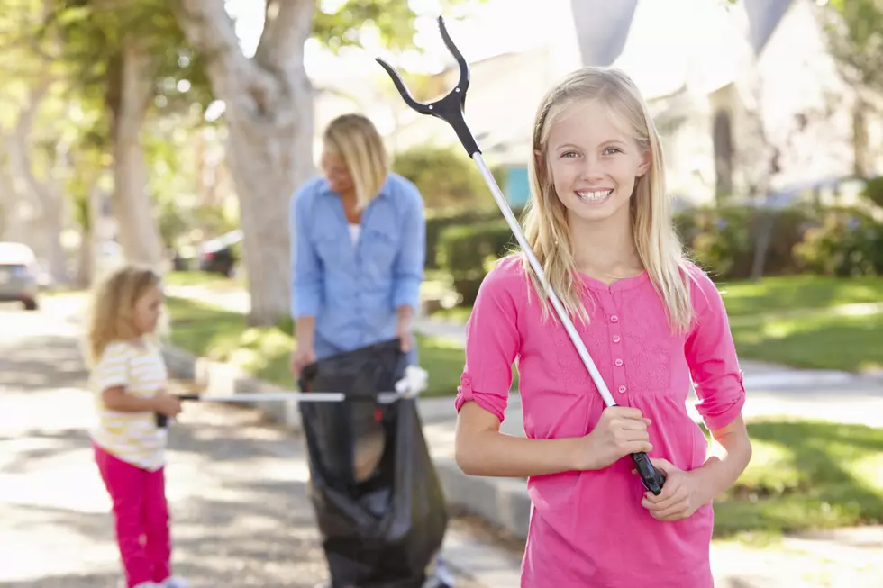 Annual Boys & Girls Club Neighborhood Clean-Up Friday, June 1st