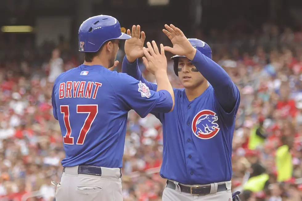 Chicago Cubs Broadcast Schedule – Week of June 22nd