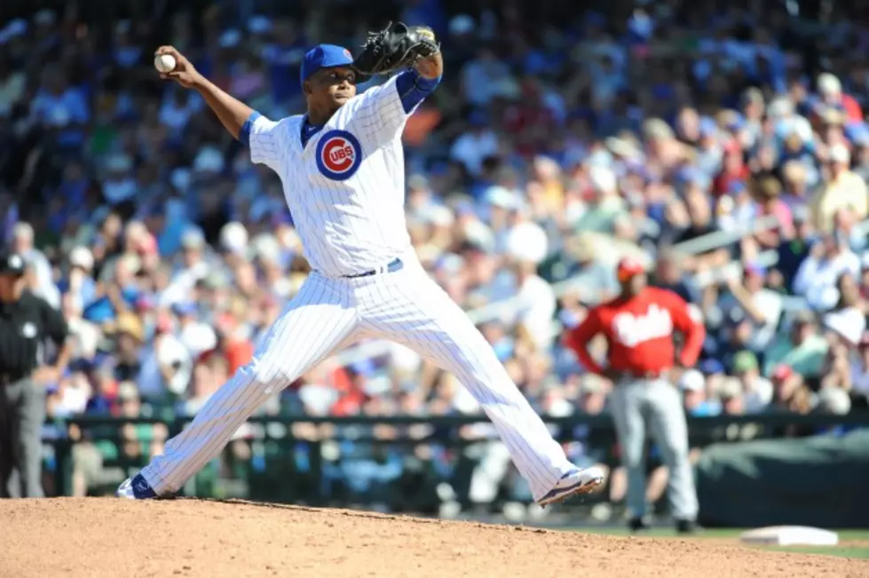 Chicago Cubs Broadcast Schedule &#8211; Week of August 10th