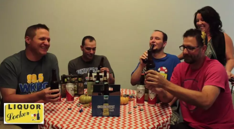 Watch Ryan O’Bryan Sample Craft Beers Available at America on Tap [VIDEO]