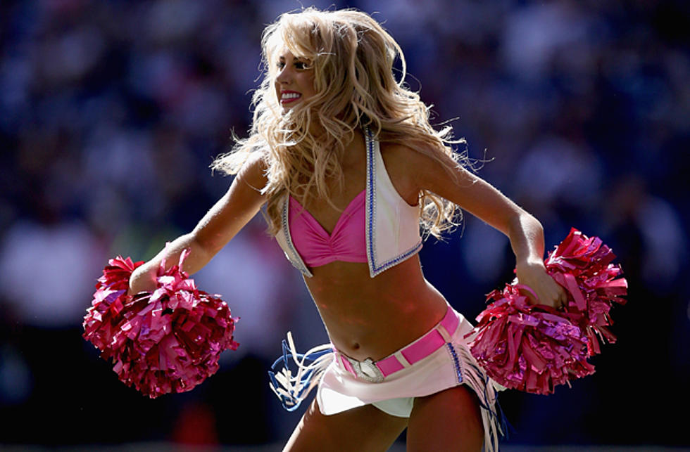 Meet Our Indianapolis Colts Cheerleader of the Week – Sammy [PHOTOS]