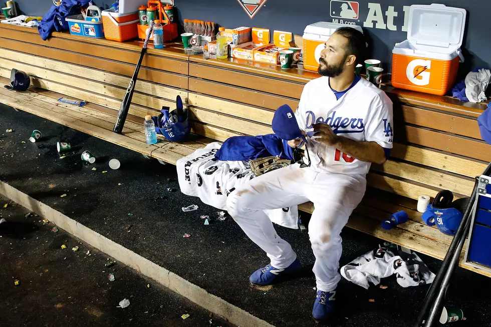 Andre Ethier Has Heated Exchange with Don Mattingly in Dodgers&#8217; Dugout [VIDEO]