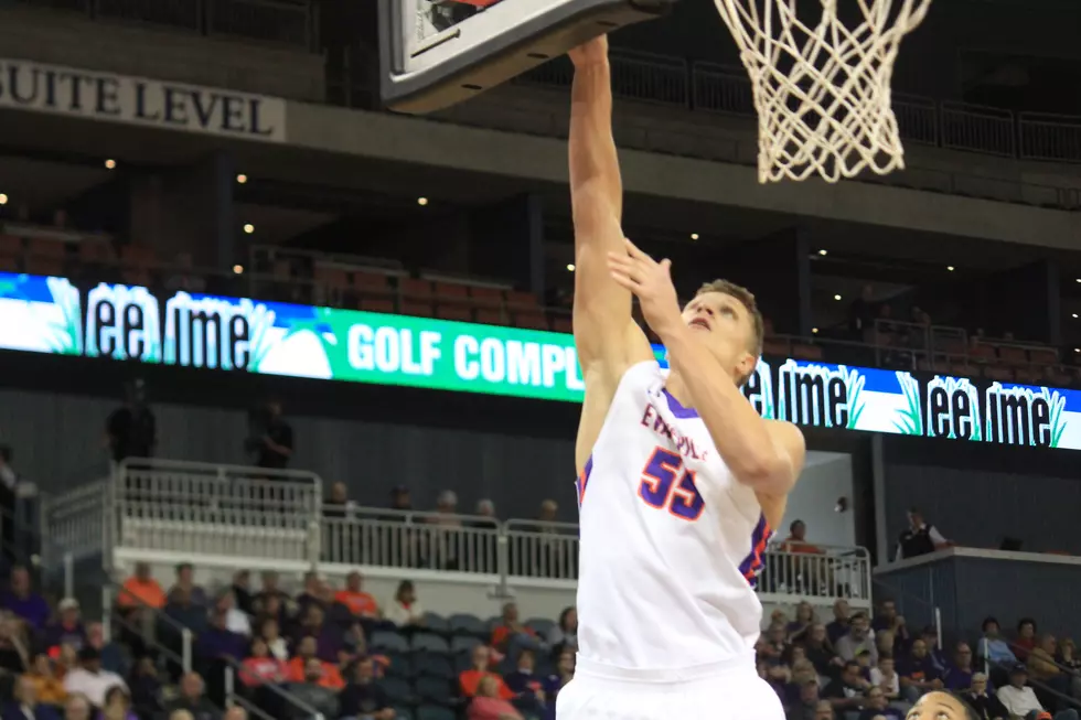 Evansville&#8217;s Egidijus Mockevicius Earns Lou Henson Award Mid-Season Honor