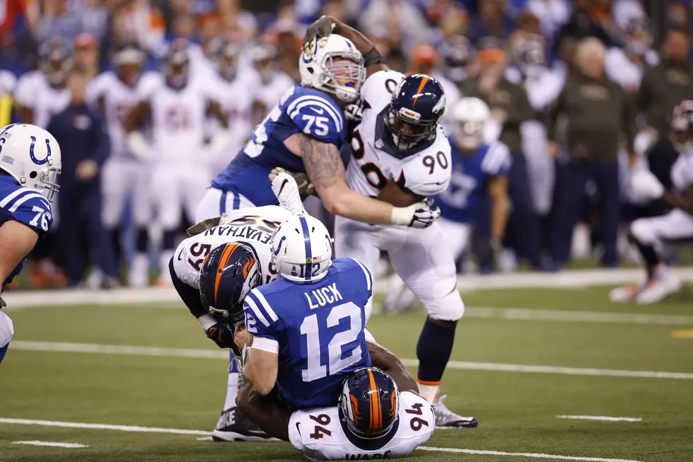 Kevin Bowen Discusses Impact of Luck&#8217;s Injury [AUDIO]