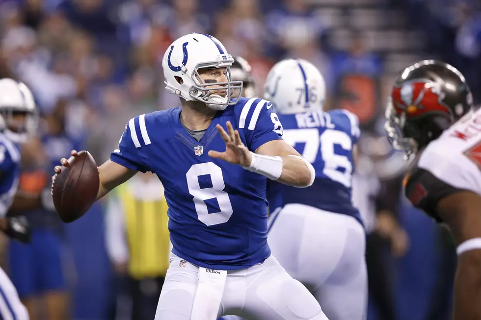 Matt Hasselbeck Posts Goodbye Message to Colts Fans on Instagram