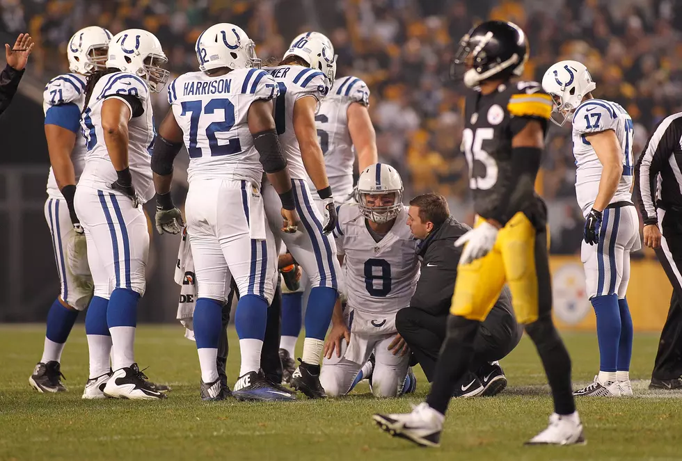 Kevin Bowen Updates Hasselbeck Injury and Talks Colts Defensive Struggles [AUDIO]