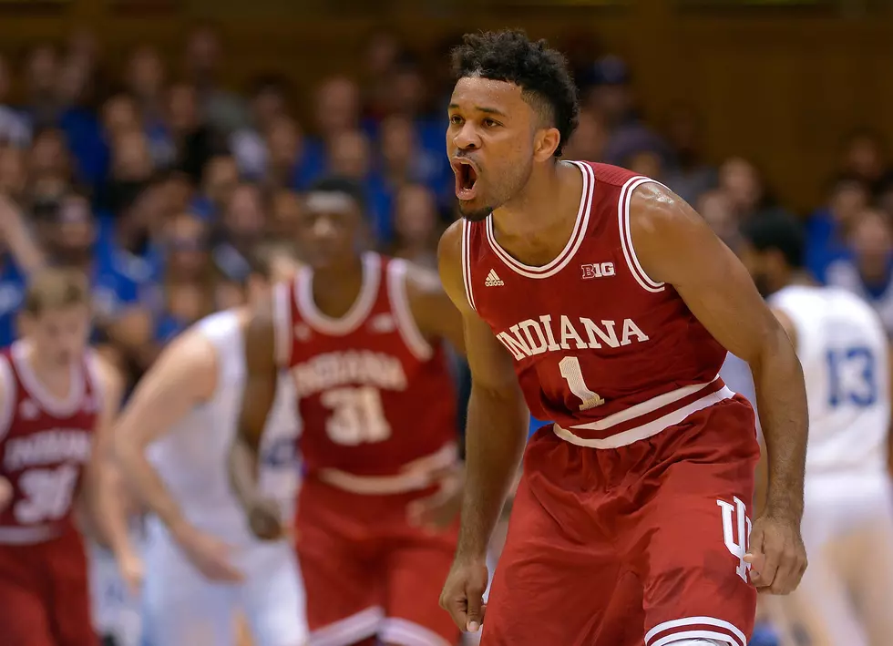 Indiana Bounces Back With Victory Over Morehead State