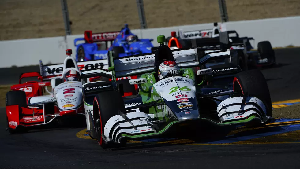 IndyCar Adds Extra Power for Road Courses in 2016