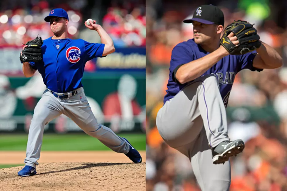 Cubs Agree to Deals with Clayton Richard and Rex Brothers