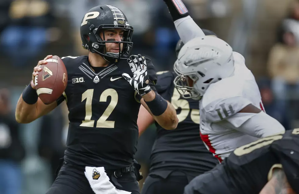 Purdue QB Austin Appleby Transferring to Florida