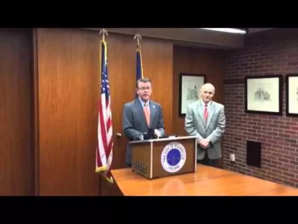Mayor Winnecke Announces City Has Begun Search for New Hockey Franchise [VIDEO]